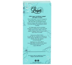 50 Capsules Le Blend Italien - Compatibles Nespresso® - CAFÉS LUGAT -Cafe Lux Magasin b1 7