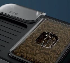 Siemens EQ.300 S100 Exclusive Noir TI35A209RW Garantie 3 Ans -Cafe Lux Magasin bac grains expresso broyeur siemens eq300 s100 exclu