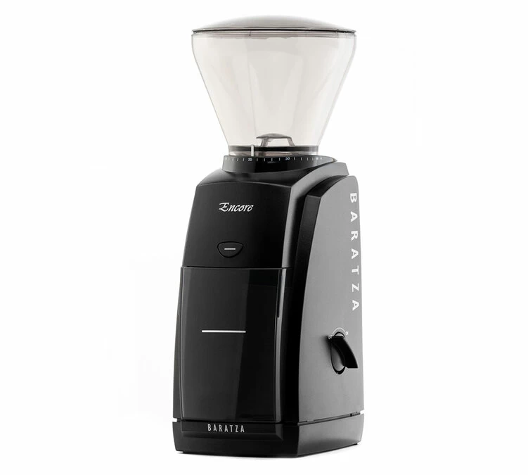Moulin à Café électrique BARATZA Encore Noir 4 Moulin à Café électrique BARATZA Encore Noir – Image 4