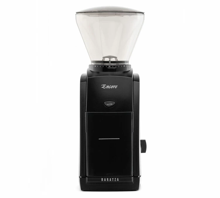 Moulin à Café électrique BARATZA Encore Noir 1 Moulin à Café électrique BARATZA Encore Noir