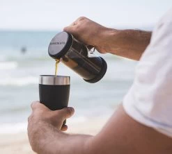 Carafe One Brew - Black - Barista&Co -Cafe Lux Magasin bccarafe piston 6