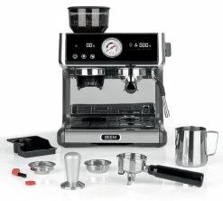 Machine Expresso Avec Broyeur BEEM Grind Expert -Cafe Lux Magasin beem grindexpert 2