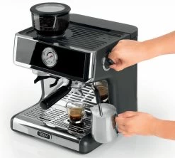Machine Expresso Avec Broyeur BEEM Grind Expert -Cafe Lux Magasin beem grindexpert 3