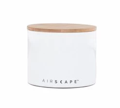 Boite De Conservation Céramique AIRSCAPE Blanc 250 G