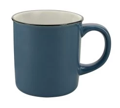 Mug Retro Bleu - 250 Ml - AOC
