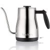 Bouilloire Bodum Bistro 1L Inox Brillant Col De Cygne