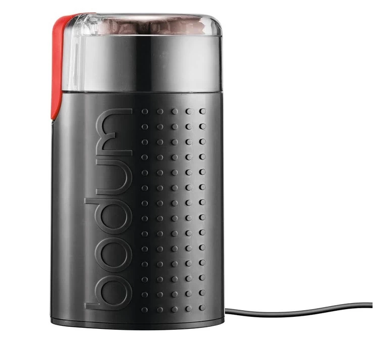 Moulin à Café Bistro 11160-913EURO-3 - Noir - BODUM 1 Moulin à Café Bistro 11160-913EURO-3 - Noir - BODUM