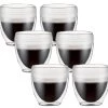 Verres Double Paroi BODUM Pavina Outdoor (plastique) 6x25cl