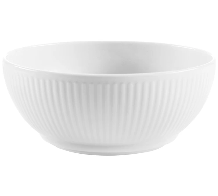 Set De 4 Bols Douro - Porcelaine Blanche - 48 Cl - BODUM 4 Set De 4 Bols Douro - Porcelaine Blanche - 48 Cl - BODUM – Image 4