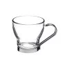 3 Verres Espresso Oslo Avec Anse 10 Cl - BORMIOLI ROCCO