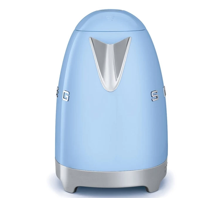 Bouilloire SMEG KLF03PBEU Bleu Azur - 1.7L + Offre Cadeau 5 Bouilloire SMEG KLF03PBEU Bleu Azur - 1.7L + Offre Cadeau – Image 5