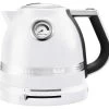 Bouilloire KitchenAid Artisan - Blanc Givré 1,5L - 5KEK1522 + Offre Cadeau - KITCHENAID