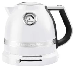 Bouilloire KitchenAid Artisan - Blanc Givré 1,5L - 5KEK1522 + Offre Cadeau - KITCHENAID