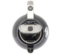 Bouilloire 5KEK1522EBK Truffe Noire 1,5 L + Offre Cadeau - KITCHENAID -Cafe Lux Magasin bouil noire