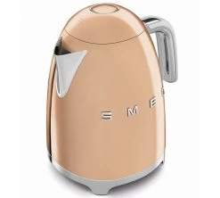 Bouilloire SMEG KLF03RGEU Cuivre - 1.7L + Offre Cadeau -Cafe Lux Magasin bouilcuivre3