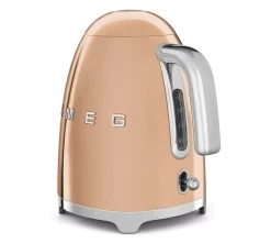 Bouilloire SMEG KLF03RGEU Cuivre - 1.7L + Offre Cadeau -Cafe Lux Magasin bouilcuivre5