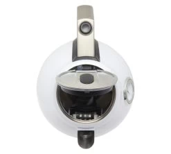 Bouilloire KitchenAid Artisan - Blanc Givré 1,5L - 5KEK1522 + Offre Cadeau - KITCHENAID -Cafe Lux Magasin bouilkit