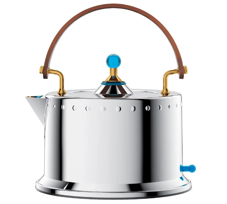 Bouilloire électrique Bodum Ottoni - Inox Brillant - 1L - BODUM 1 Bouilloire électrique Bodum Ottoni - Inox Brillant - 1L - BODUM