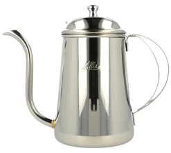 Bouilloire Traditionnelle Inox 0,7 L Col De Cygne - KALITA