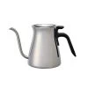 Bouilloire Traditionnelle Pour Over Mirror 90 Cl - KINTO