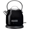 Bouilloire KitchenAid Noire - Onyx - 1.25L + Offre Cadeau