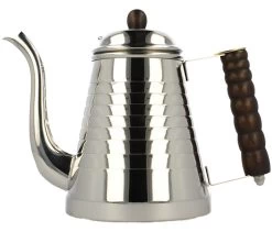 Bouilloire Traditionnelle Kalita Ondulée 1L Acier Inoxydable