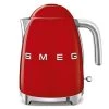 Bouilloire SMEG KLF03RDEU Rouge - 1.7L + Offre Cadeau