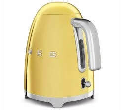 Bouilloire SMEG KLF03GOEU Or - 1.7L + Offre Cadeau -Cafe Lux Magasin bouilor3