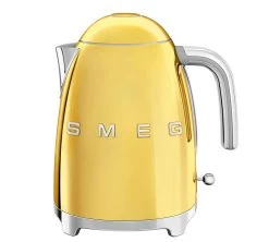 Bouilloire SMEG KLF03GOEU Or - 1.7L + Offre Cadeau -Cafe Lux Magasin bouilor4