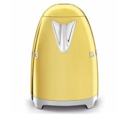 Bouilloire SMEG KLF03GOEU Or - 1.7L + Offre Cadeau -Cafe Lux Magasin bouilor 2