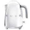 Bouilloire SMEG KLF03SSEU Chromé - 1.7L + Offre Cadeau