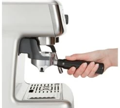 Machine Expresso Avec Broyeur BREVILLE Barista Max VCF126X-01 -Cafe Lux Magasin breville baristamax 3