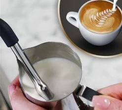 Machine Expresso Avec Broyeur BREVILLE Barista Max VCF126X-01 -Cafe Lux Magasin breville baristamax 6