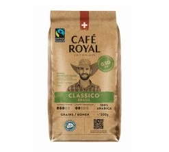 Café Grains - Brésil Classique 500gr - Café Royal