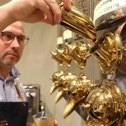 250g Café En Grains - Mélange Florian 1720 100% Arabica - Brûlerie Du Cantin -Cafe Lux Magasin brulerie du cantin laurent baysse