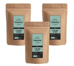 Pack - 150 Dosettes ESE - 3 Mélanges De Cafés Exclusifs - LES PETITS TORREFACTEURS