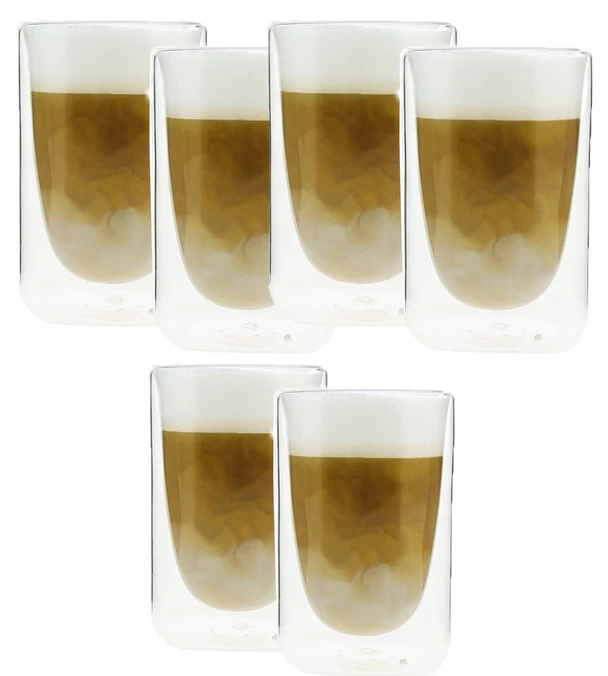 4 + 2 Offerts Verres Double Paroi Mila 35 Cl - PYLANO 1 4 + 2 Offerts Verres Double Paroi Mila 35 Cl - PYLANO