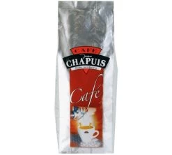 Café En Grains - Blend 100% Arabica - Ethiopie/Colombie - 1 Kg - Cafés Chapuis