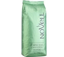 Café En Grains Novell Especial Cafeterias 100% Natural - Arabica/Robusta - 1kg