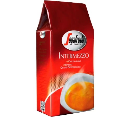 1kg Café En Grain Intermezzo - SEGAFREDO 1 1kg Café En Grain Intermezzo - SEGAFREDO