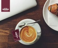 Café En Grains - Décaféiné - 1kg - Caffe Mauro -Cafe Lux Magasin cafe decafeine italien caffe mauro 2