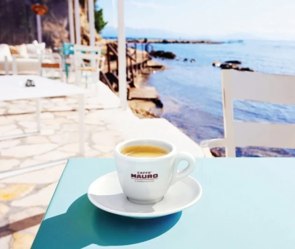 Café En Grains Décaféiné - 500g - Caffe Mauro 2 Café En Grains Décaféiné - 500g - Caffe Mauro – Image 2