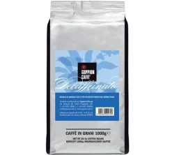 1 Kg Café En Grain Décaféiné Miscela Espresso - GOPPION CAFFE