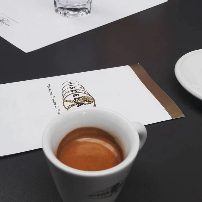 Café En Grains - Grand'Aroma - 1kg - Miscela D'Oro 2 Café En Grains - Grand'Aroma - 1kg - Miscela D'Oro – Image 2