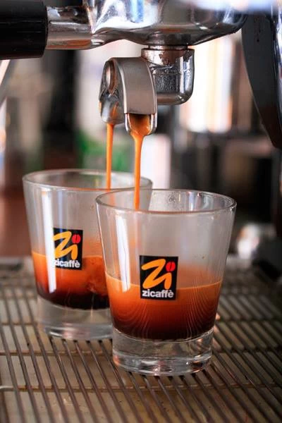 1kg Café En Grains Crema In Tazza Superior - ZICAFFE 8 1kg Café En Grains Crema In Tazza Superior - ZICAFFE – Image 8