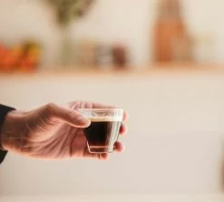 1kg Café En Grain JBM 100% Arabica - Goppion Caffè -Cafe Lux Magasin cafeengrain 1