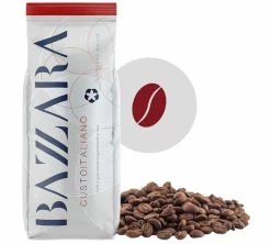 1kg Café En Grain GustoItaliano - BAZZARA 10 1kg Café En Grain GustoItaliano - BAZZARA -Cafe Lux Magasin cafeengrainbazzaragustoitalianokggrains 2