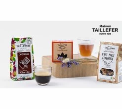 1kg Café En Grain Pérou Bio 100% Arabica - NU -Cafe Lux Magasin cafeengrainbiomaisontailleferambiance