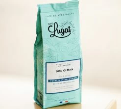 4x250g Café En Grain Nicaragua Don Olman - Cafés Lugat 9 4x250g Café En Grain Nicaragua Don Olman - Cafés Lugat -Cafe Lux Magasin cafeengraincafeslugatdonolman
