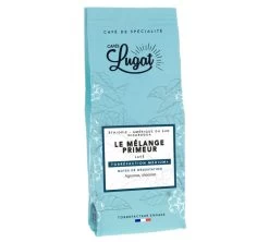 Café En Grains : Le Mélange Primeur - 250g - Cafés Lugat